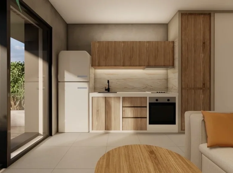 Apartamento 1 habitacion 35 m² Nea Kallikrateia, Grecia