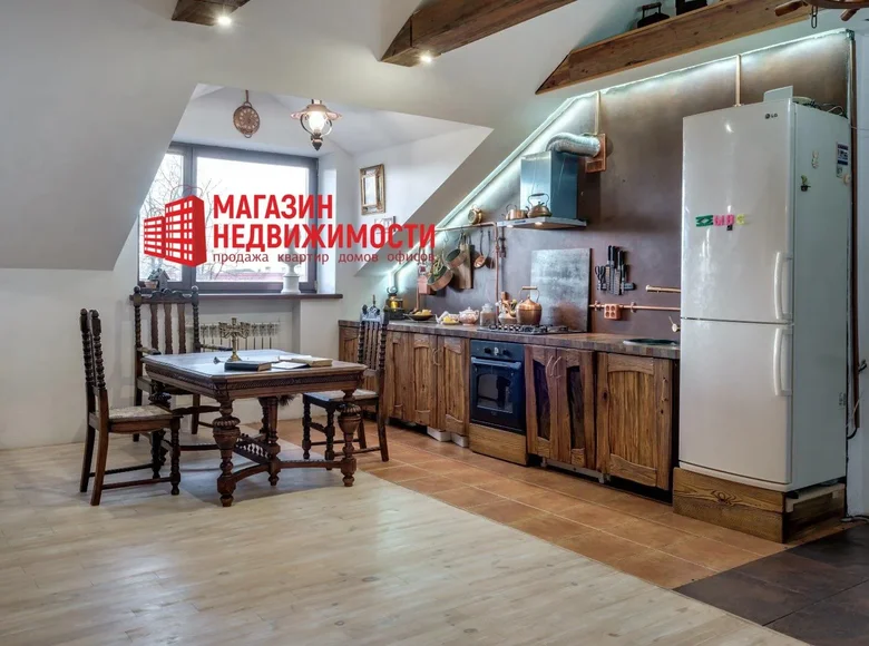 Mieszkanie 3 pokoi 68 m² Grodno, Białoruś