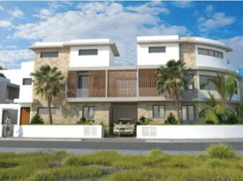 Willa 4 pokoi 347 m² w Dystrykt Larnaka, Cypr