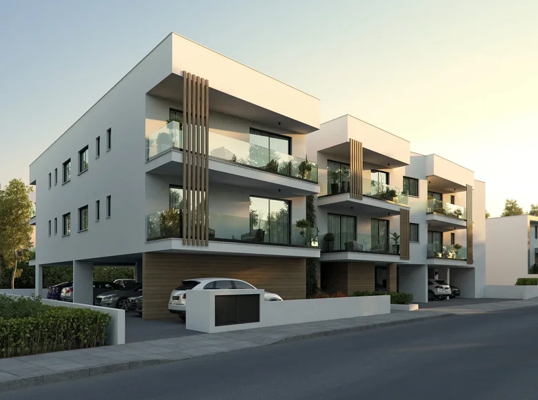 Appartement 2 chambres 83 m² Anglisides, Chypre