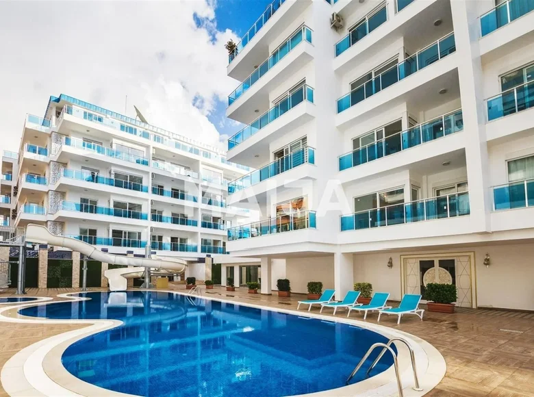 Dom 1 pokój 60 m² Alanya, Turcja