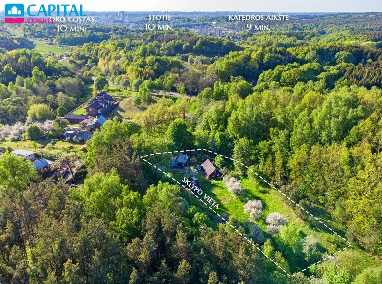 Parcelas  Vilna, Lituania