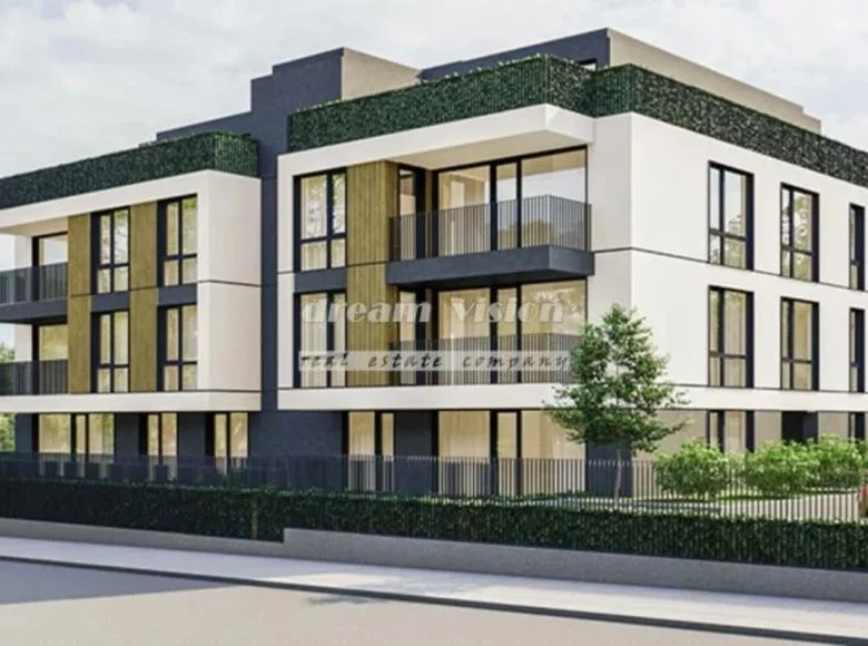 Apartment 106 m² Sofia City, Bulgaria