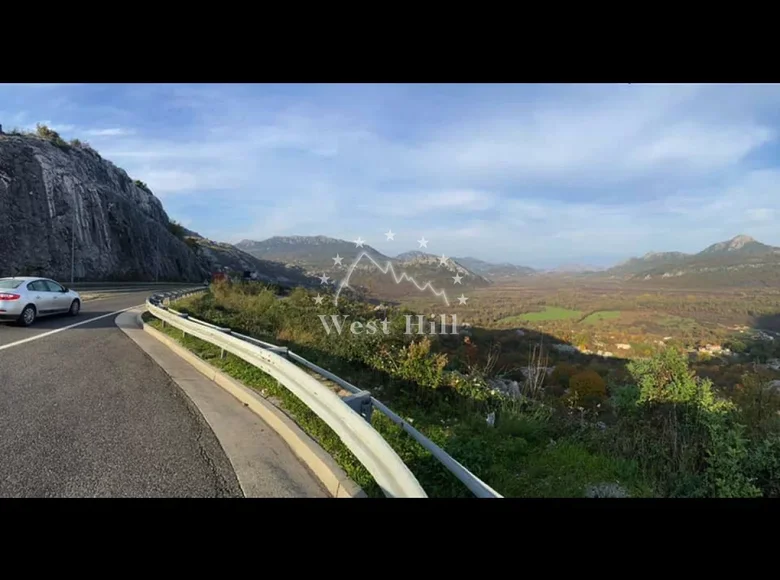 Land  Virpazar, Montenegro