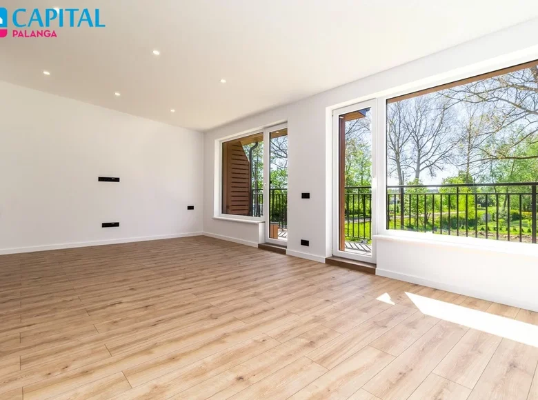 Apartamento 2 habitaciones 60 m² Palanga, Lituania