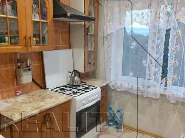 Квартира 3 комнаты 68 м² Мухавецкий сельский Совет, Беларусь