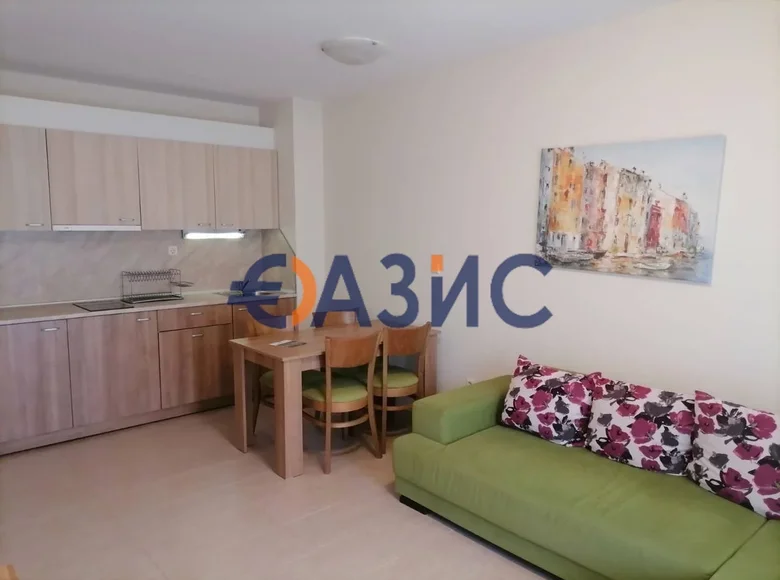 Apartamento 2 habitaciones 56 m² Sozopol, Bulgaria
