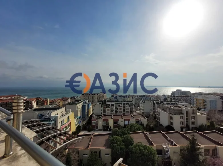 2 bedroom apartment 188 m² Sveti Vlas, Bulgaria