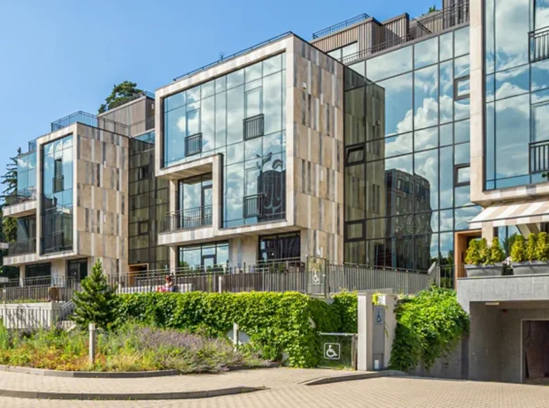 Wohnung 3 Schlafzimmer 174 m² Rigaer Strand, Lettland