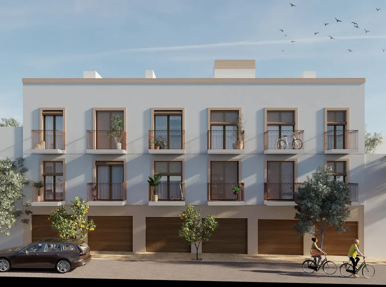 1 bedroom apartment 53 m² el Fondo de les Neus Hondon de las Nieves, Spain