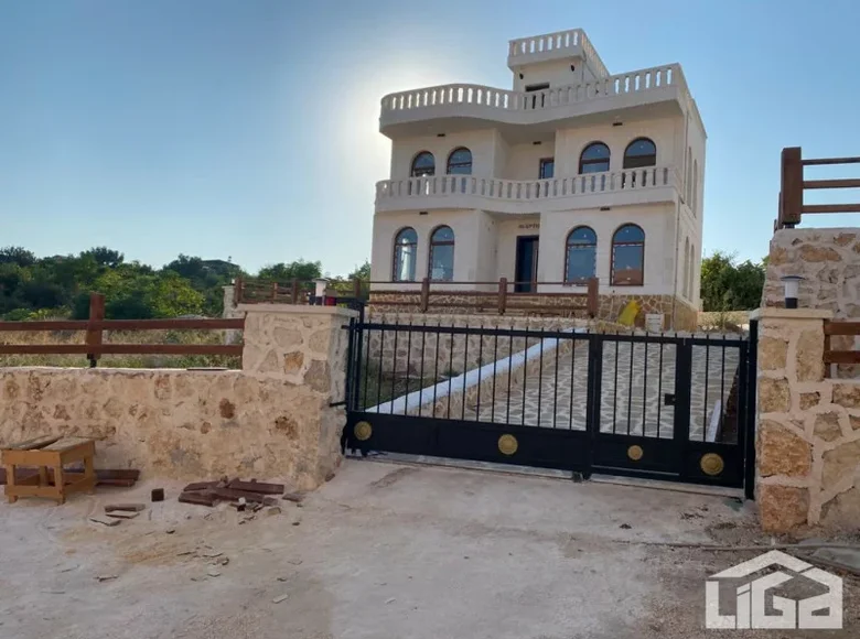 Villa de 6 pièces 408 m² Erdemli, Turquie
