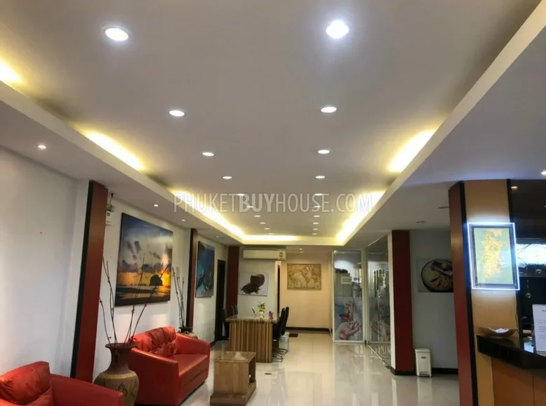 Hôtel 144 m² à Pa Tong, Thaïlande
