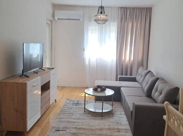 1 bedroom apartment 46 m² in Podgorica, Montenegro