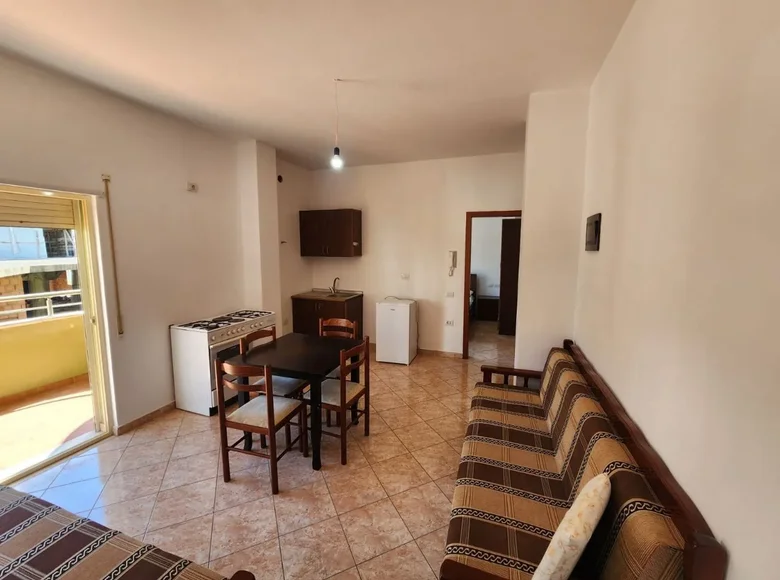 Квартира 2 комнаты 51 м² Дуррес, Албания