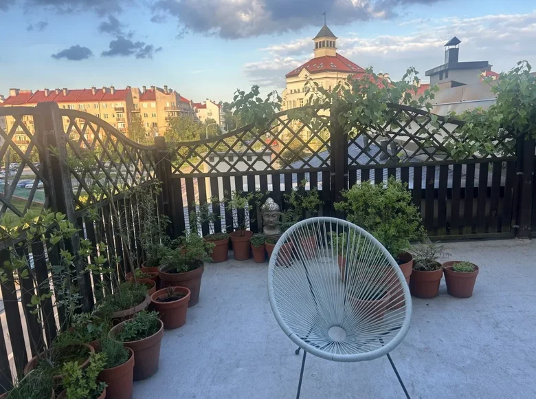 Casa 8 habitaciones 649 m² Varsovia, Polonia