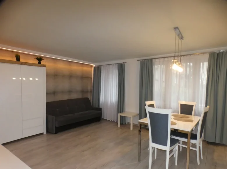 Appartement 2 chambres 46 m² Varsovie, Pologne