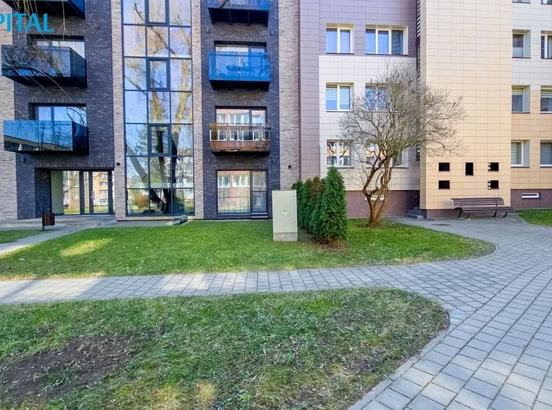 Mieszkanie 3 pokoi 52 m² Birsztany, Litwa