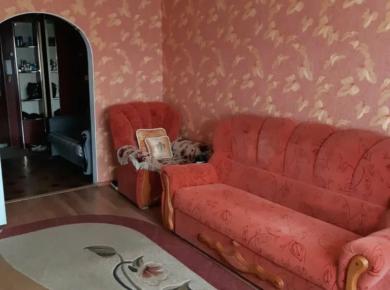 Mieszkanie 1 pokój 42 m² Słonim, Białoruś