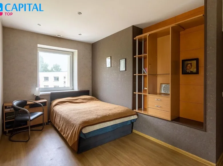 Mieszkanie 5 pokojów 110 m² Kowno, Litwa