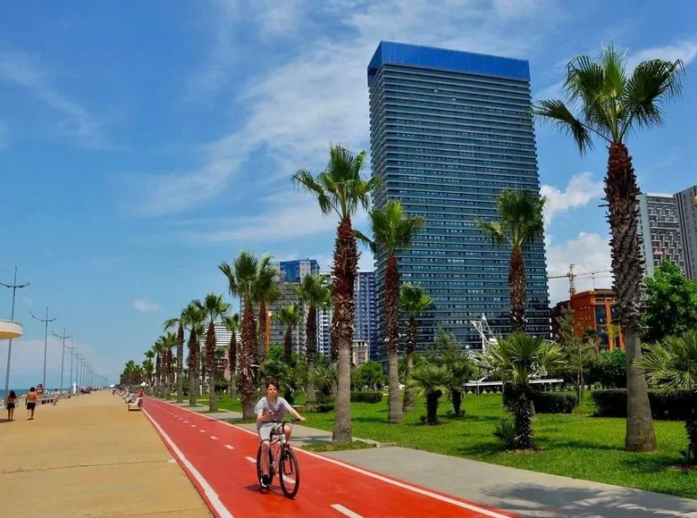 Appartement 3 chambres 58 m² Batoumi, Géorgie