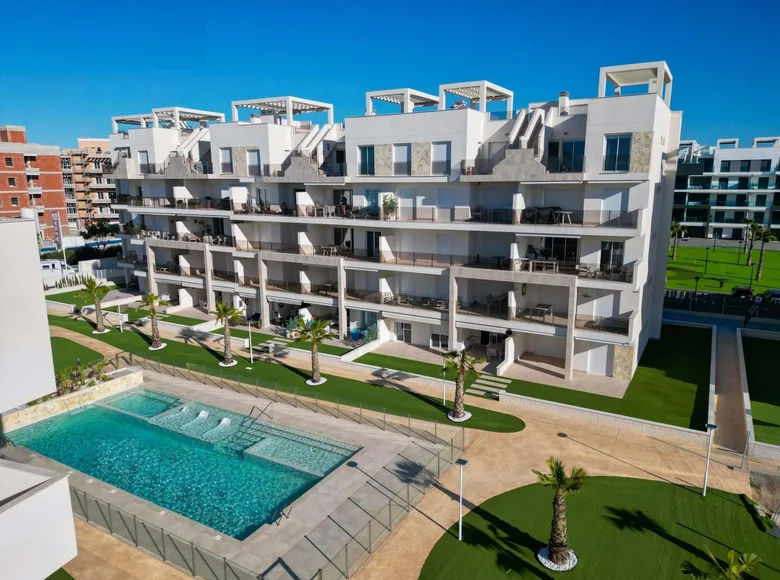 2 bedroom apartment 85 m² Guardamar del Segura, Spain