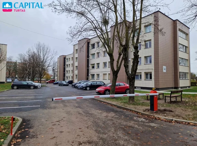 3 room apartment 65 m² Girionys, Lithuania