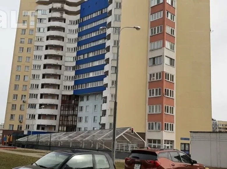 3 room apartment 109 m² Minsk, Belarus