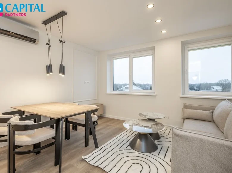 Квартира 2 комнаты 40 м² Каунас, Литва