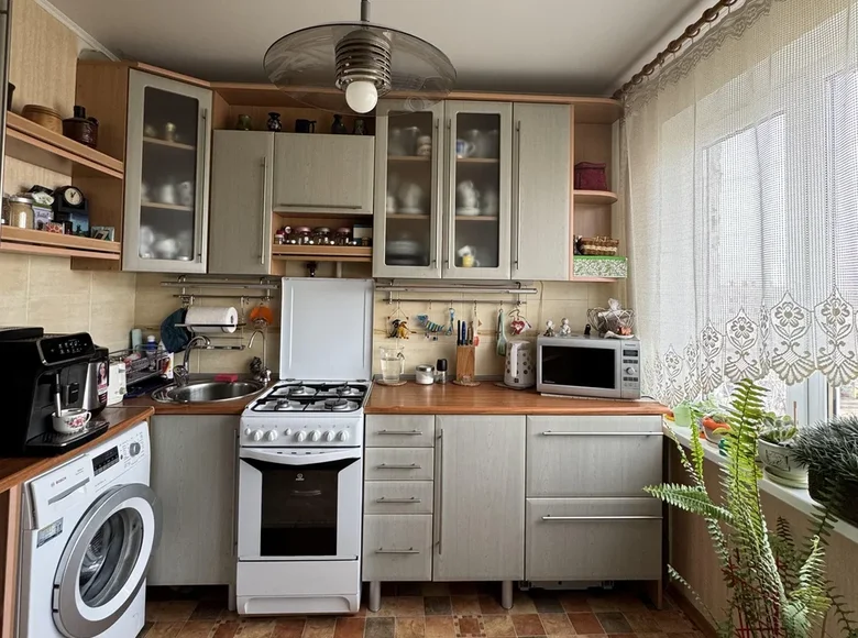 Wohnung 3 zimmer 64 m² Homel, Belarus