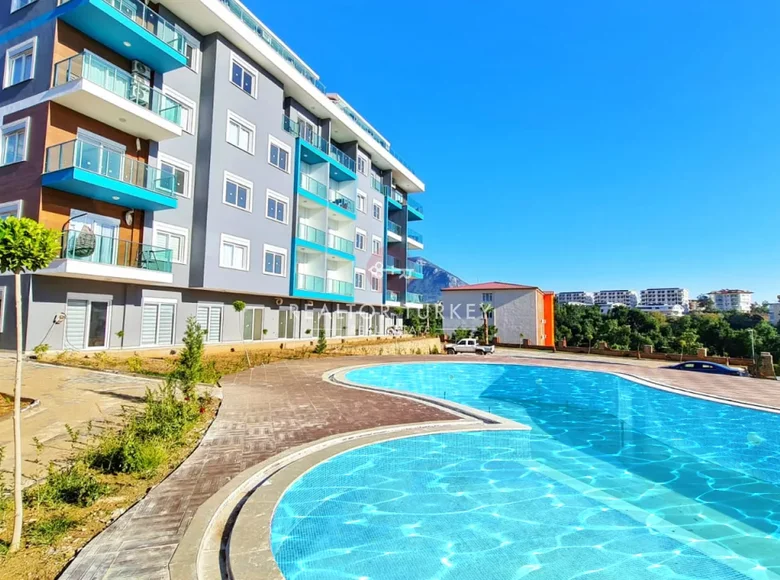 Appartement 1 chambre 55 m² Oba, Turquie