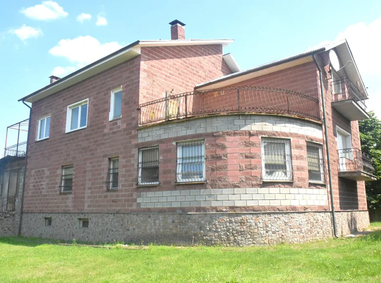 Дом 431 м² Минск, Беларусь