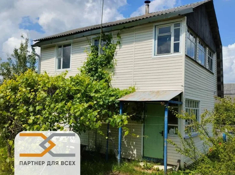 Maison 68 m² Piatryskauski sielski Saviet, Bélarus