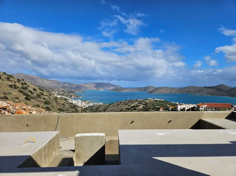 Вилла 2 спальни 90 м² Municipality of Agios Nikolaos, Греция
