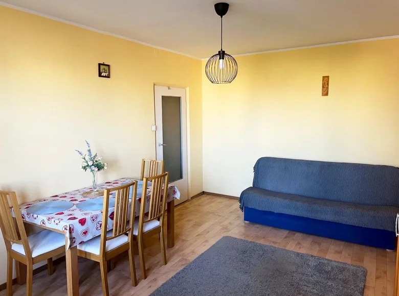 Appartement 3 chambres 57 m² Varsovie, Pologne