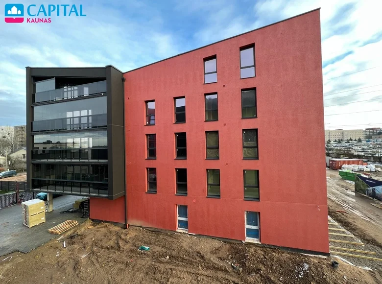 3 room apartment 63 m² Kaunas, Lithuania