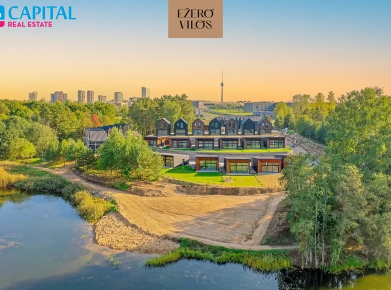 House 57 m² Vilnius, Lithuania