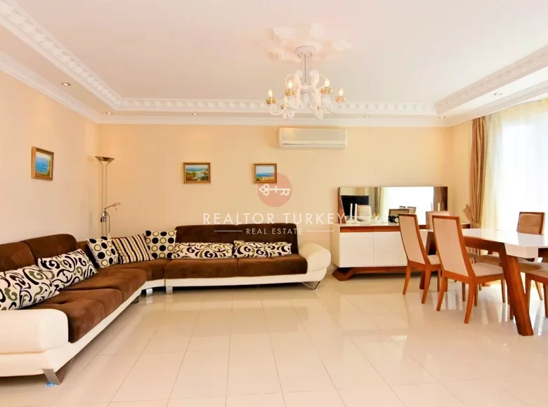 Appartement 1 chambre 115 m² Mahmutlar, Turquie