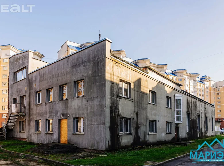 Warehouse 1 390 m² in Brest, Belarus