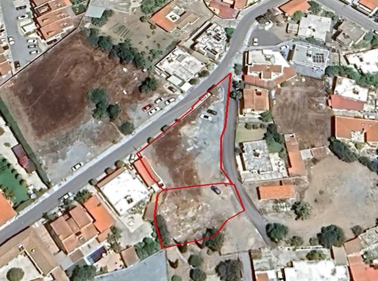 Apartment  Parekklisia, Cyprus