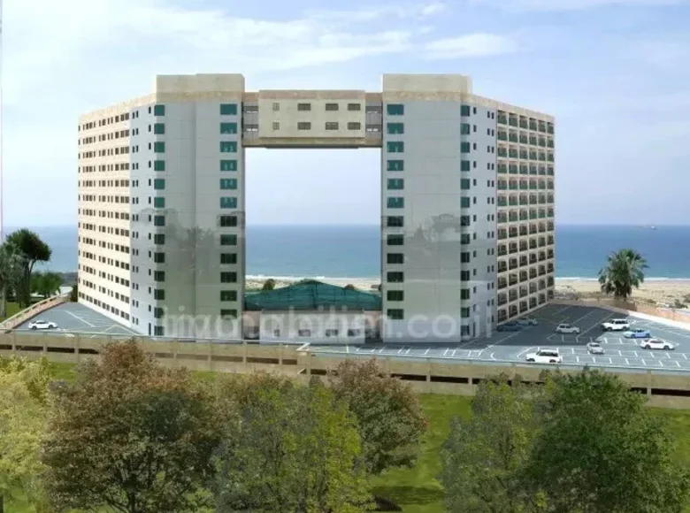 Apartamento 2 habitaciones 35 m² Asdod, Israel