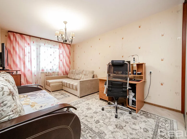 Mieszkanie 1 pokój 41 m² Mińsk, Białoruś
