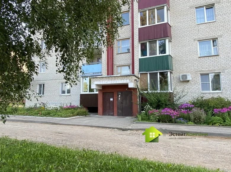 Apartamento 3 habitaciones 63 m² Slonim, Belarús