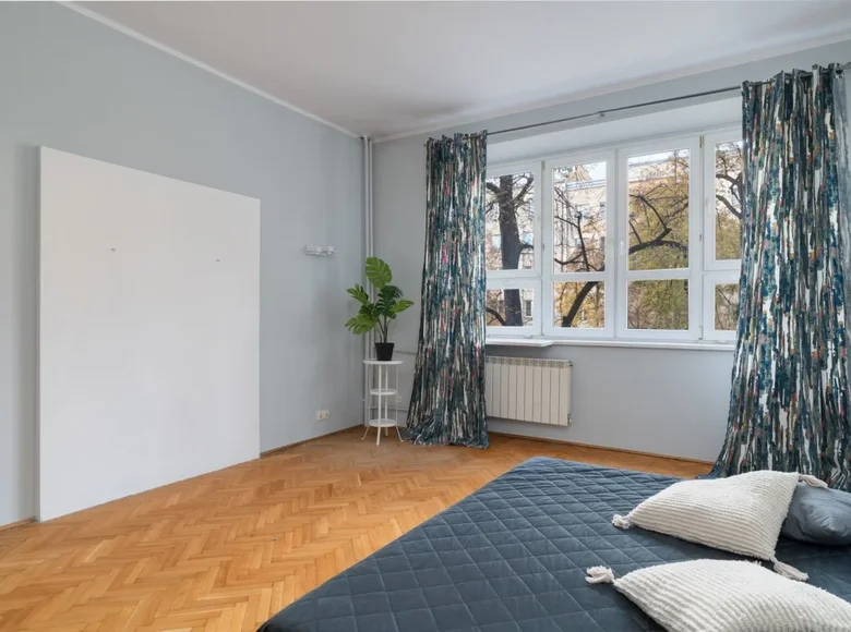 3 room apartment 66 m² Warsaw, Poland