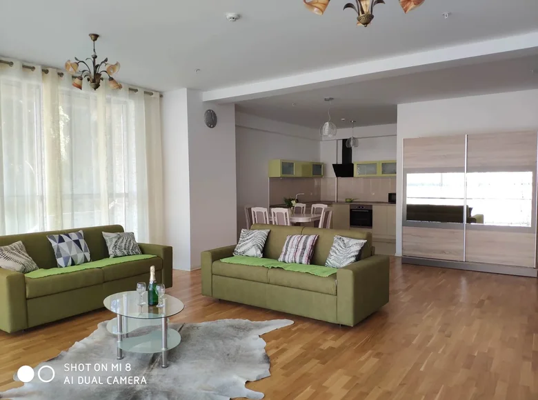 Wohnung 2 zimmer 86 m² Budva, Montenegro