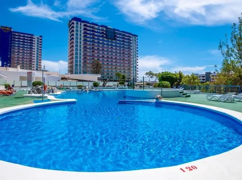 Квартира 2 комнаты 50 м² Адехе, Испания