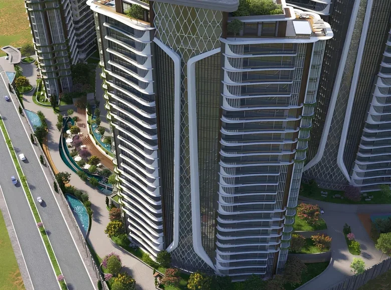 Apartamento 5 habitaciones 270 m² Central Anatolia Region, Turquía