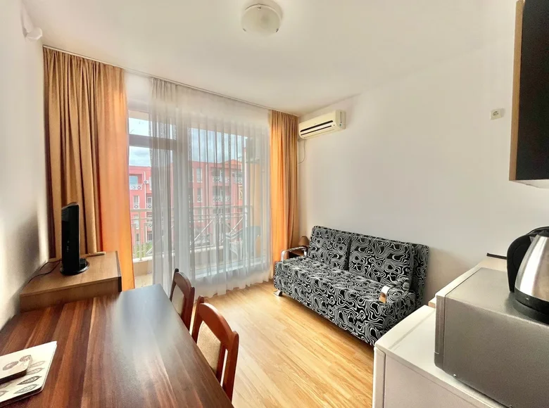 Квартира 25 м² Несебр, Болгария