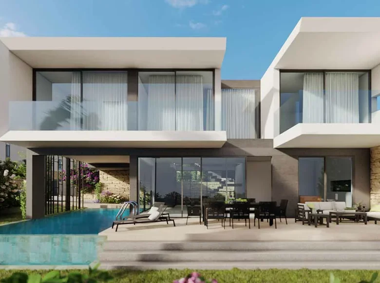 Wohnung 3 zimmer  Zypern, Zypern