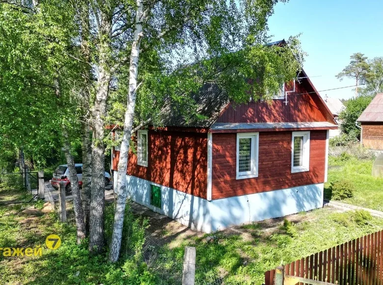 Dom 102 m² Zdanovicki sielski Saviet, Białoruś
