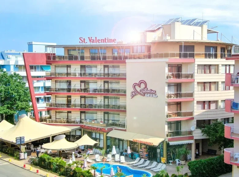 Appartement 3 chambres 105 m² Nessebar, Bulgarie